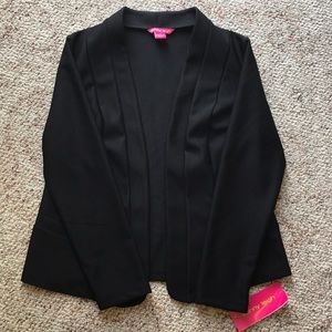 Black Blazer/Jacket